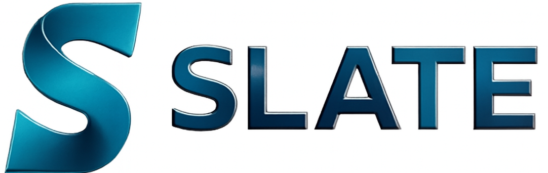 SLATE Logo